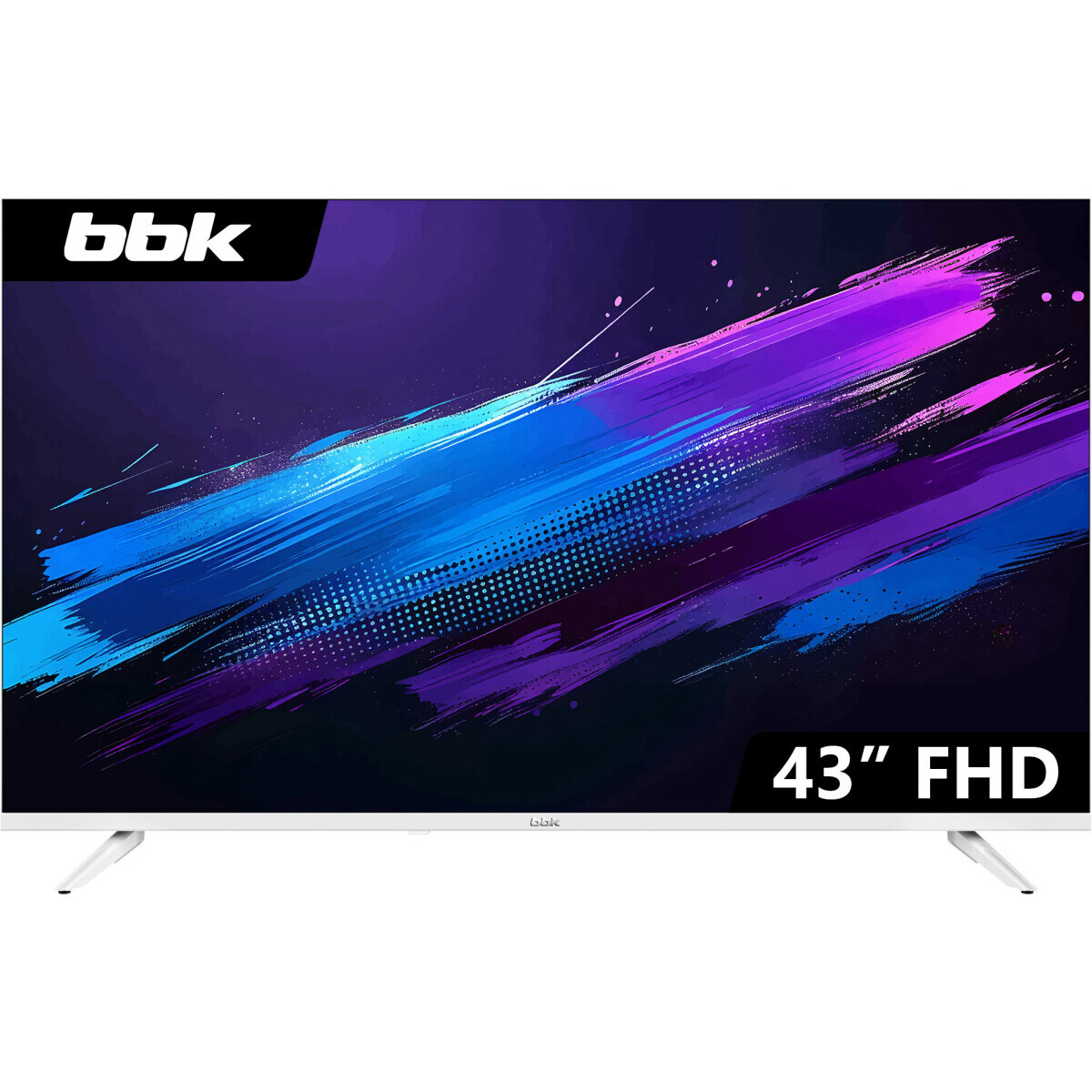 ЖК телевизор BBK 43" 43LEM-1044/FTS2C
