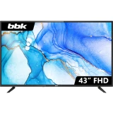 ЖК телевизор BBK 43" 43LEM-1047/FTS2C