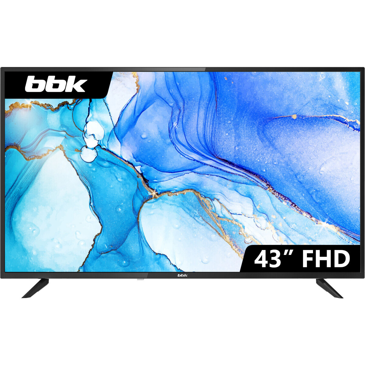 ЖК телевизор BBK 43" 43LEM-1047/FTS2C