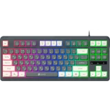 Клавиатура Oklick 711G Grey (1790385)