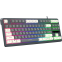 Клавиатура Oklick 711G Grey - 1790385 - фото 3
