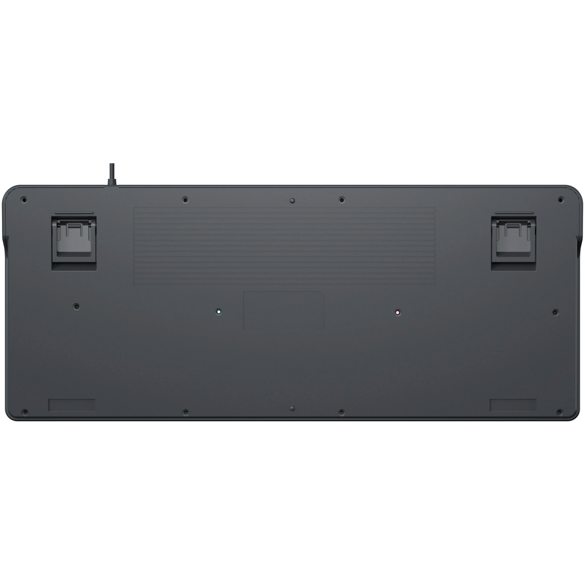 Клавиатура Oklick 711G Grey - 1790385 - фото 4