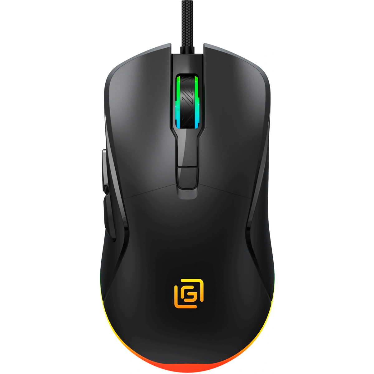 Мышь Oklick 750G USB Black - 1796789