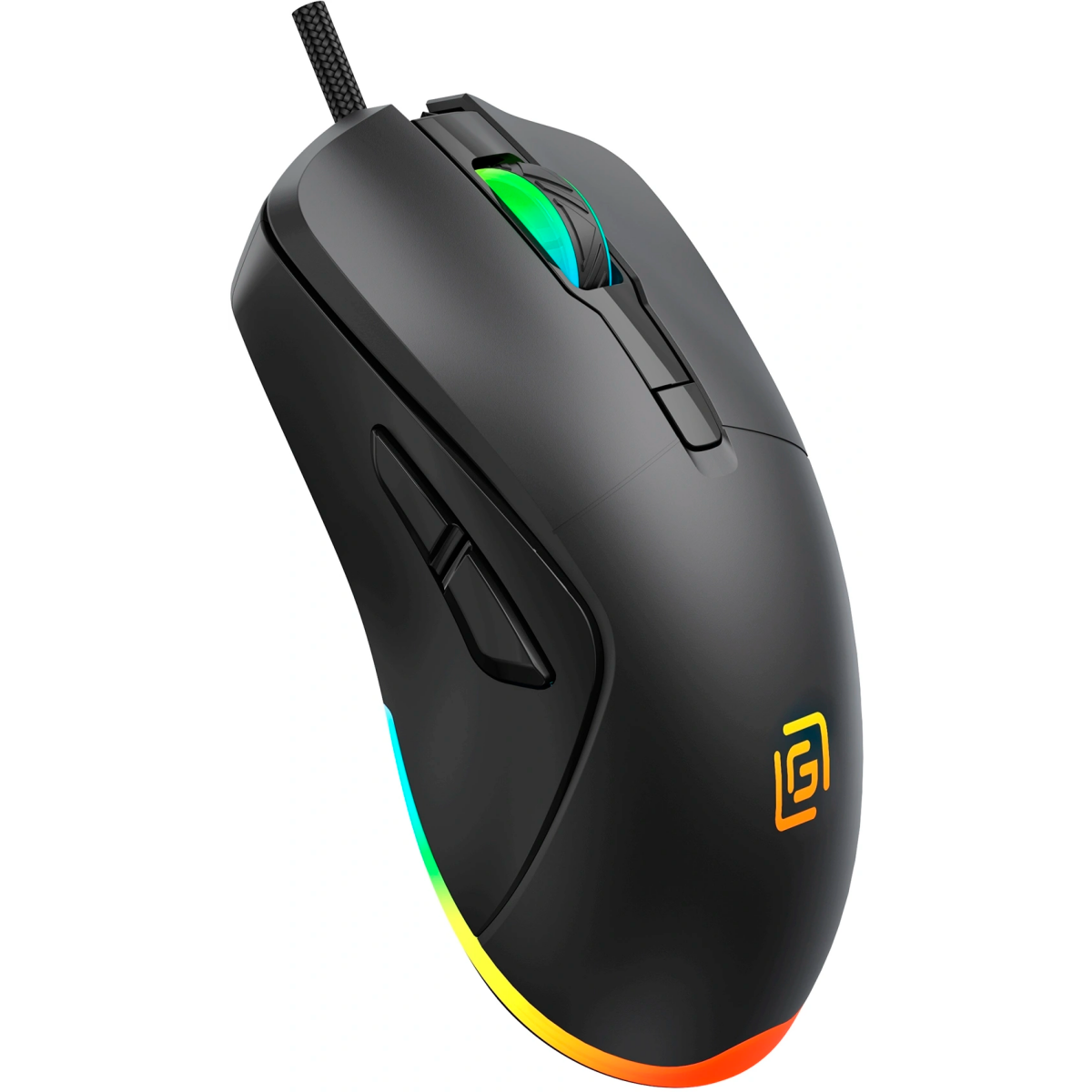 Мышь Oklick 750G USB Black - 1796789 - фото 2