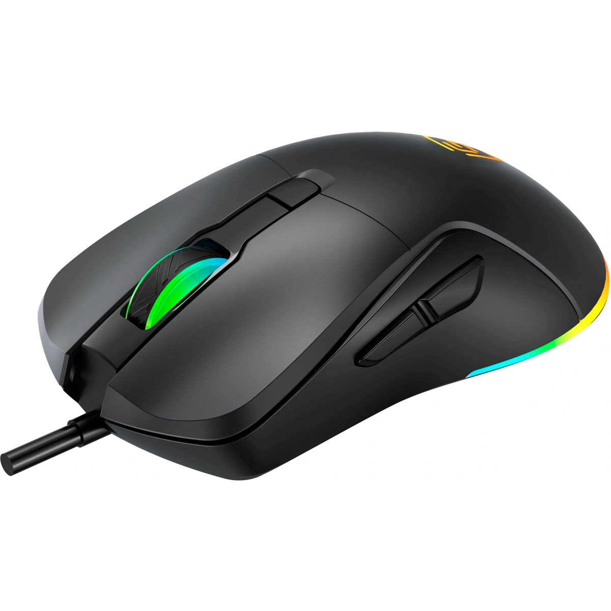 Мышь Oklick 750G USB Black - 1796789 - фото 4