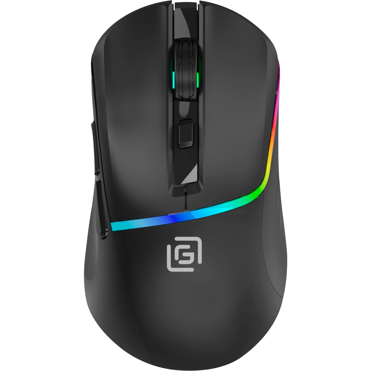 Мышь Oklick 775GW Black