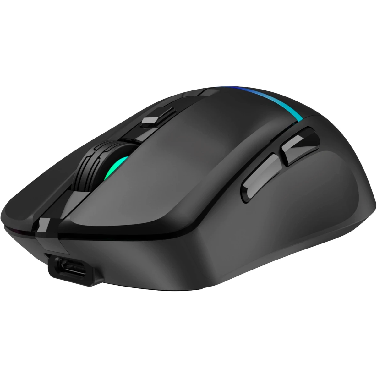 Мышь Oklick 775GW Black - 2047024 - фото 2