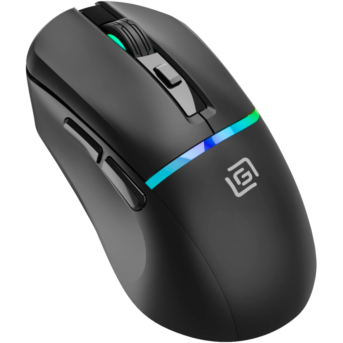 Мышь Oklick 775GW Black - 2047024 - фото 5