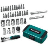 Набор инструментов KRAFTOOL X-Drive 35 (27974)