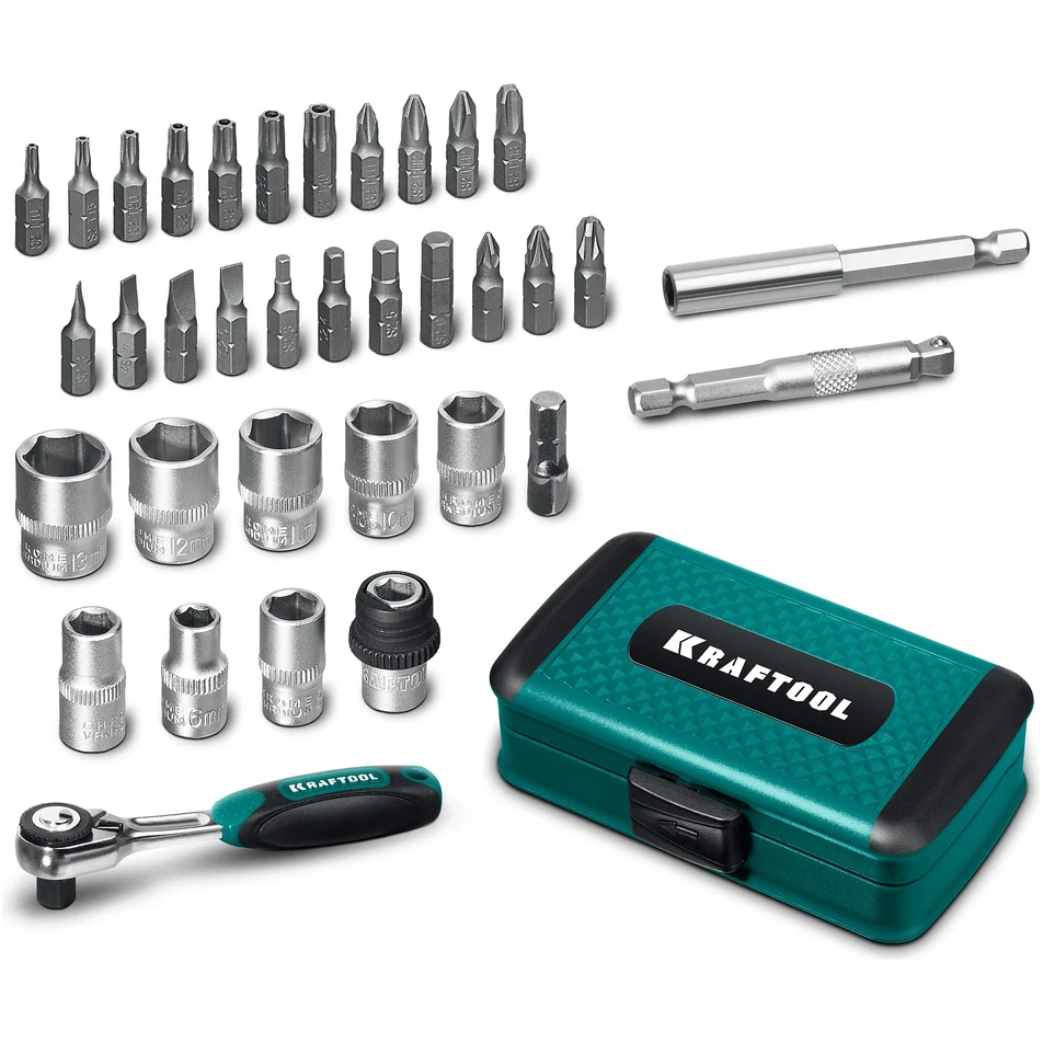 Набор инструментов KRAFTOOL X-Drive 35 - 27974