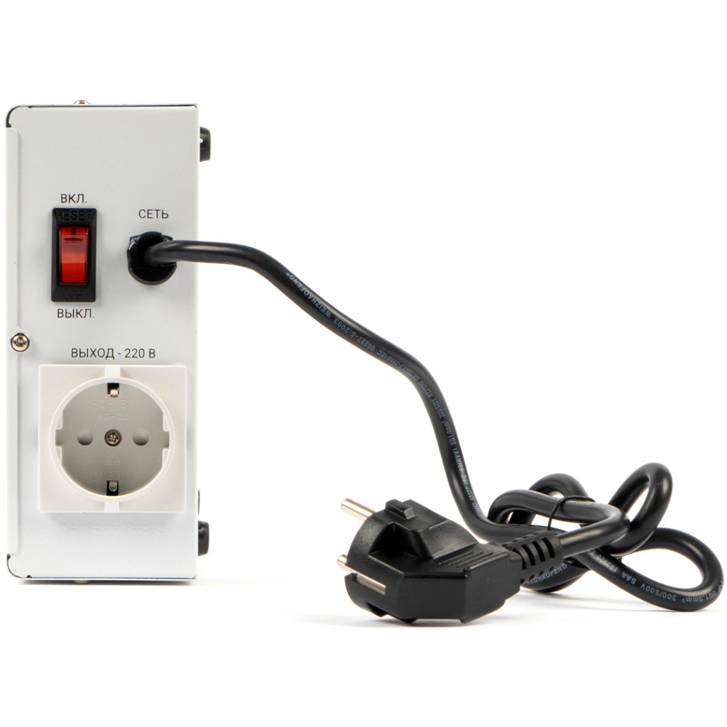 Стабилизатор напряжения Бастион RAPAN ST-2000 - 8901 - фото 5