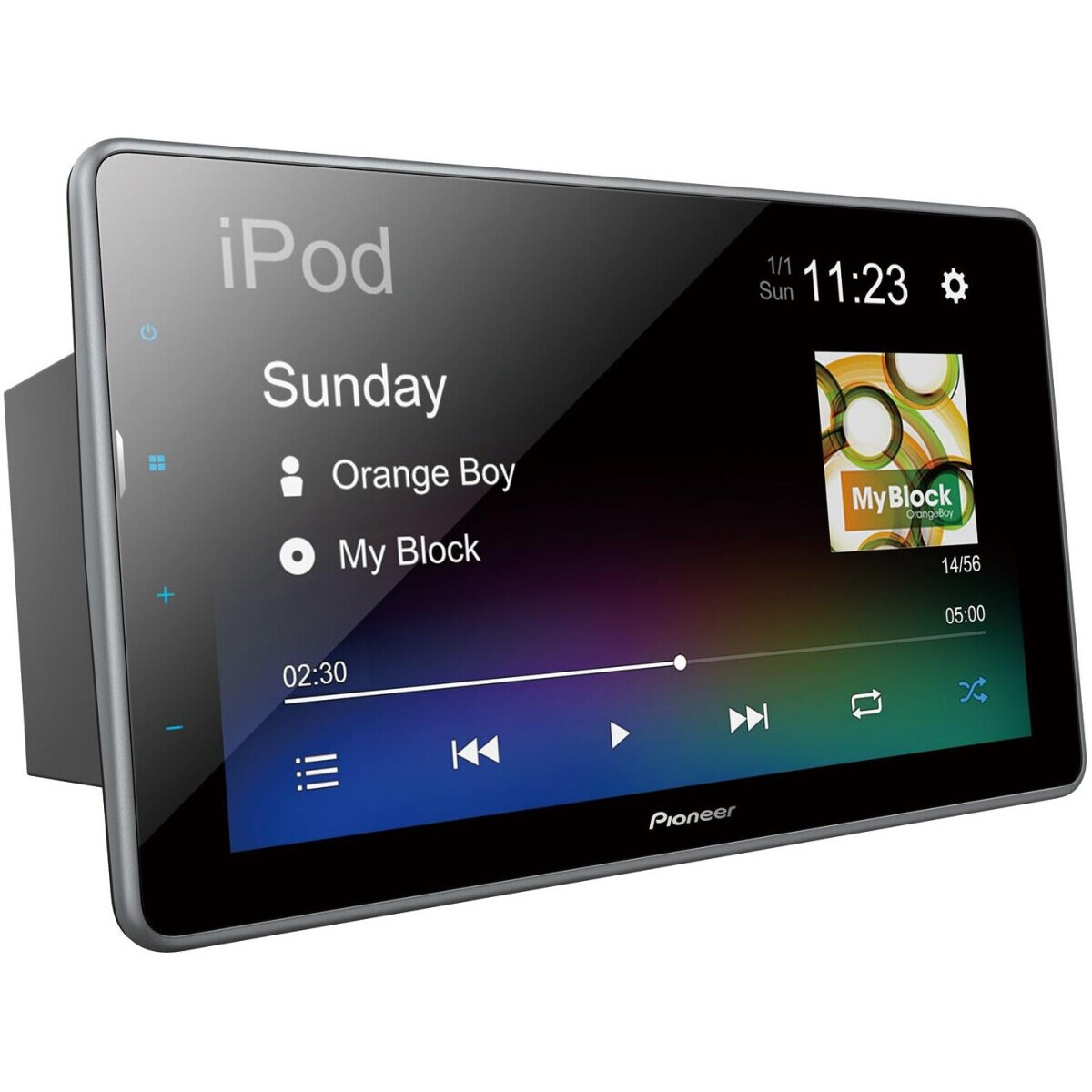 Автомагнитола Pioneer DMH-AF555BT