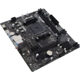 Материнская плата Biostar B550MT