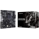 Материнская плата Biostar B550MT