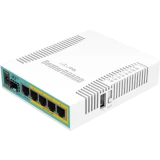 Маршрутизатор (роутер) MikroTik hEX PoE (RB960PGS)