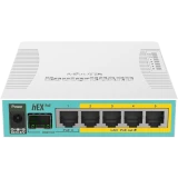Маршрутизатор (роутер) MikroTik hEX PoE (RB960PGS)