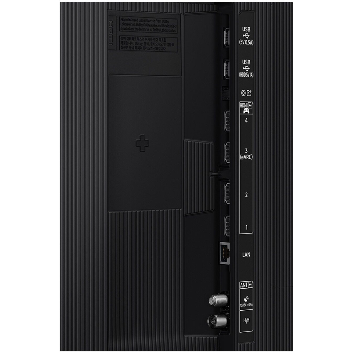 ЖК телевизор Samsung 55" QE55QN70FAUXRU - фото 7