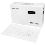 Стабилизатор напряжения SMARTWATT AVR SLIM 12000RW (4512020310008)
