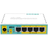 Маршрутизатор (роутер) MikroTik hEX PoE lite (RB750UPr2)