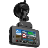 Автомобильный видеорегистратор Sho-Me A15-GPS/GLONASS WI-FI