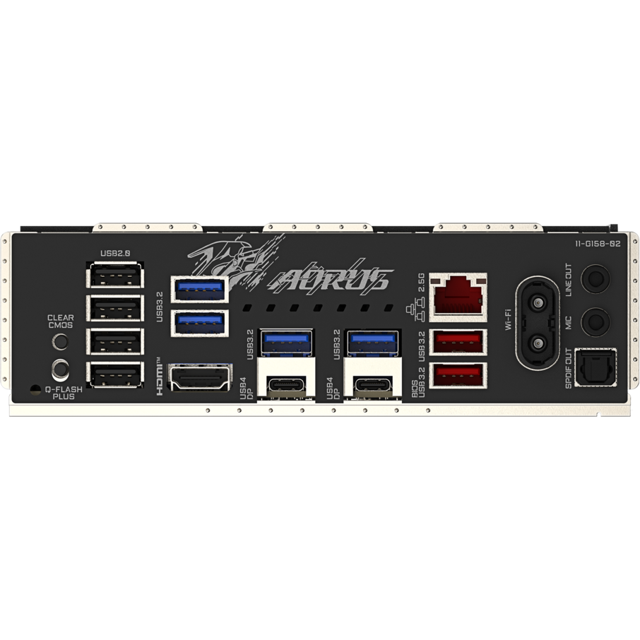 Материнская плата Gigabyte X870M AORUS ELITE WIFI7 - фото 4