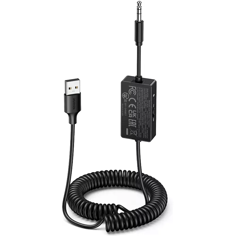 Bluetooth ресивер UGREEN BT303 - 45236 - фото 2