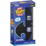 Фигурка Funko Bitty POP! Display DC Batman (81290)