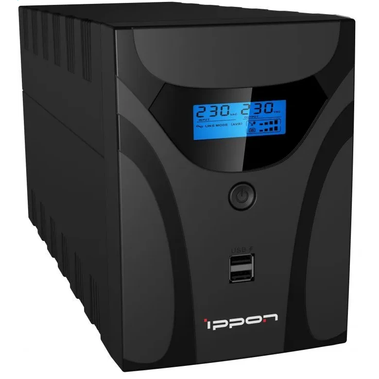 ИБП Ippon Smart Power Pro II Euro 2200