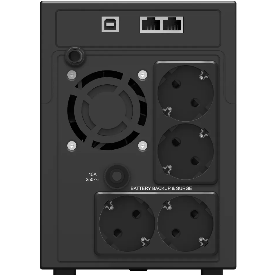 ИБП Ippon Smart Power Pro II Euro 2200 - фото 3