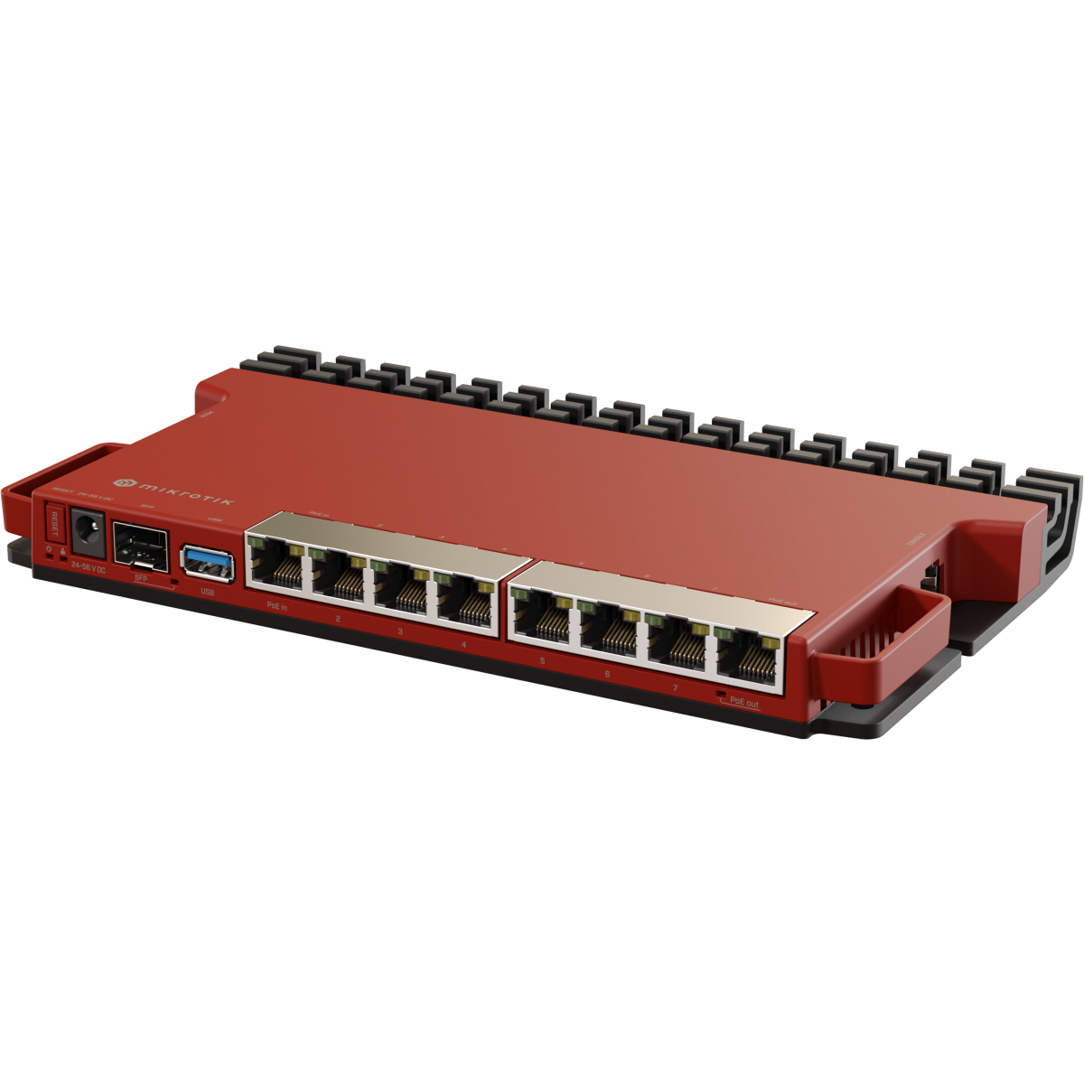 Маршрутизатор (роутер) MikroTik L009UiGS-RM