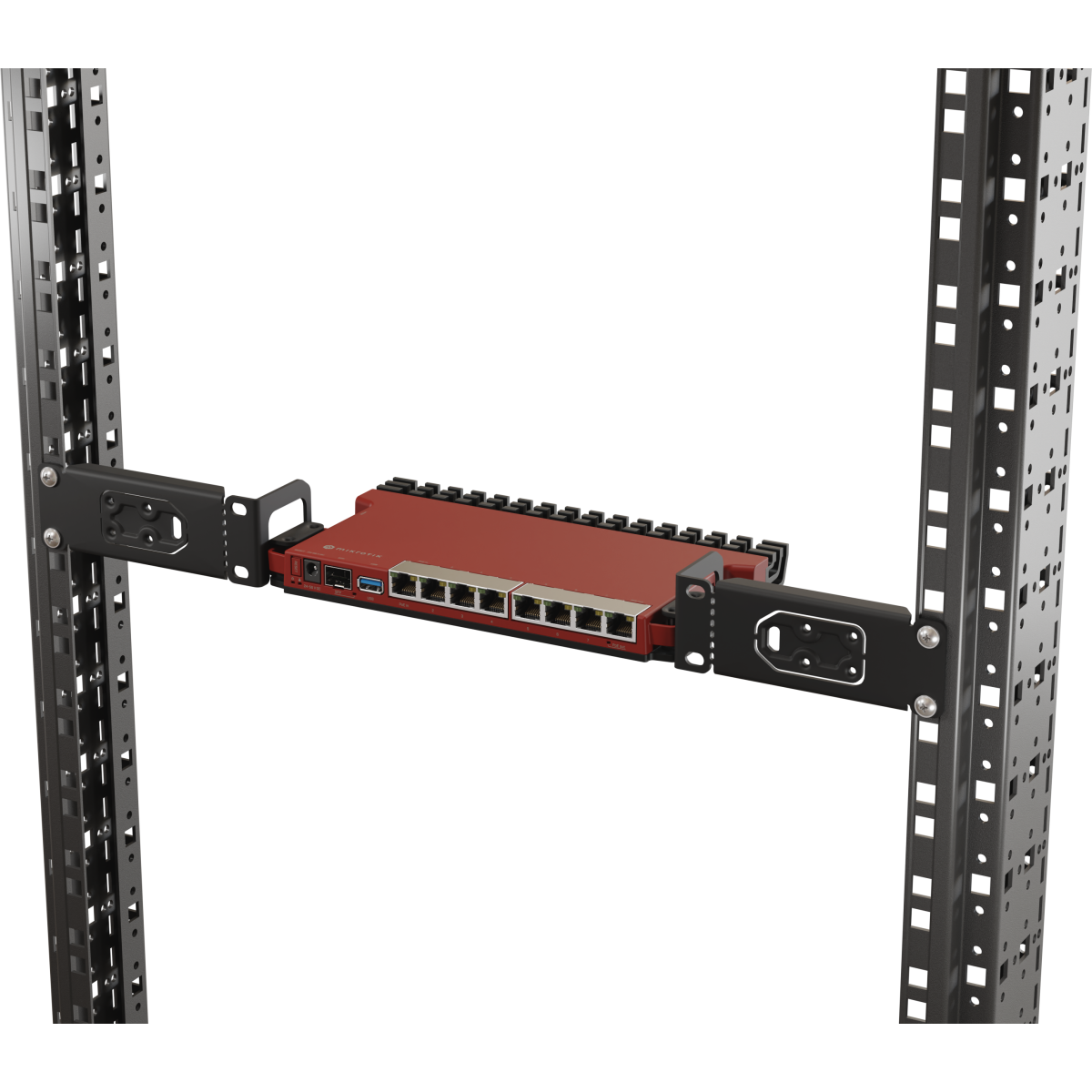 Маршрутизатор (роутер) MikroTik L009UiGS-RM - фото 5