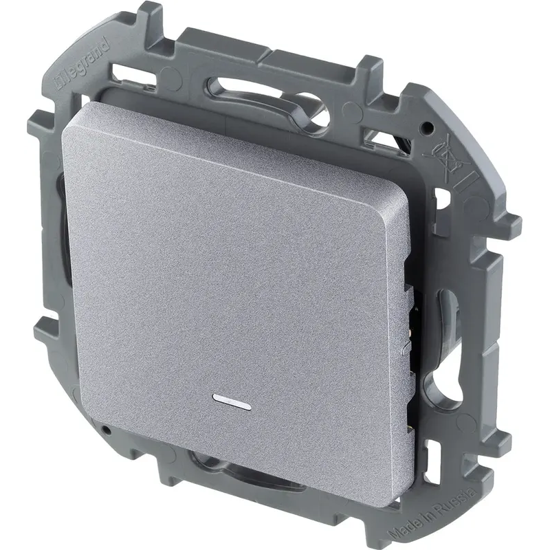 Выключатель Legrand Inspiria 673612 - фото 2