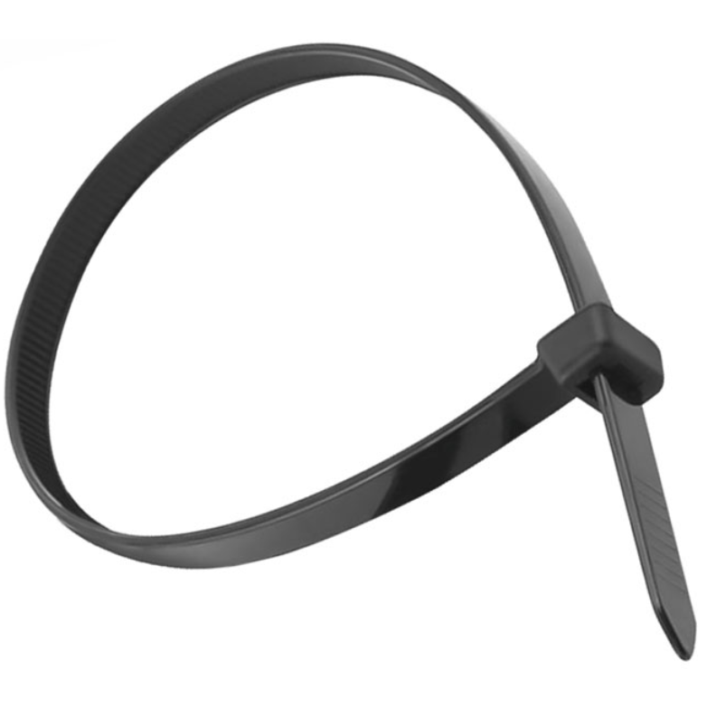 Кабельная стяжка Cablexpert NYT-800x9B, 100 шт.