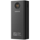 Внешний аккумулятор Romoss PEA27S Black