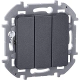 Переключатель Legrand Inspiria 673543