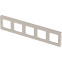 Рамка Legrand Inspiria 673978