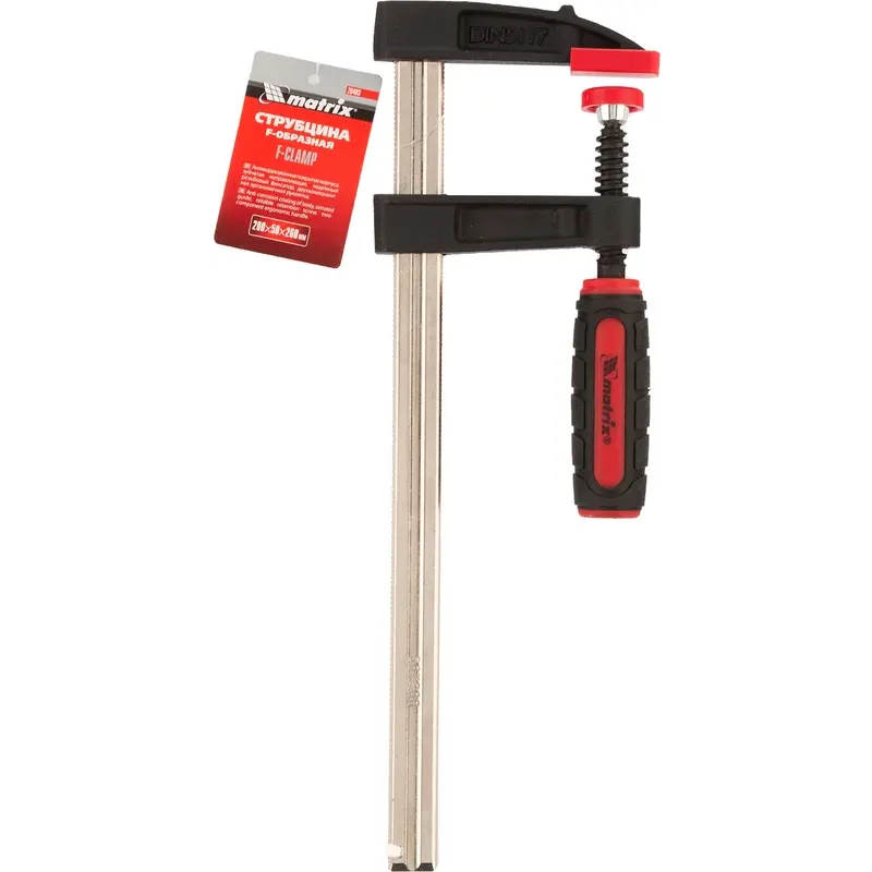 Струбцина Matrix 20403 - фото 3