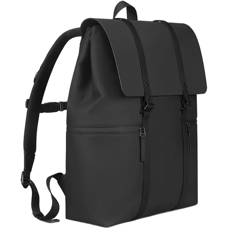 Рюкзак для ноутбука Gaston Luga Backpack Splash 2.0 16" Black (RE1606) - фото 2