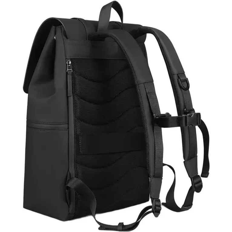 Рюкзак для ноутбука Gaston Luga Backpack Splash 2.0 16" Black (RE1606) - фото 3