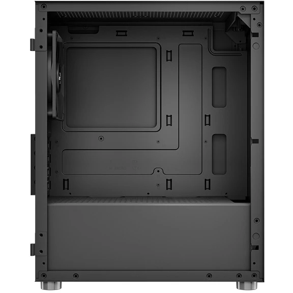 Корпус Formula CS-111 Black - CS-111-G-BK-v1 - фото 3