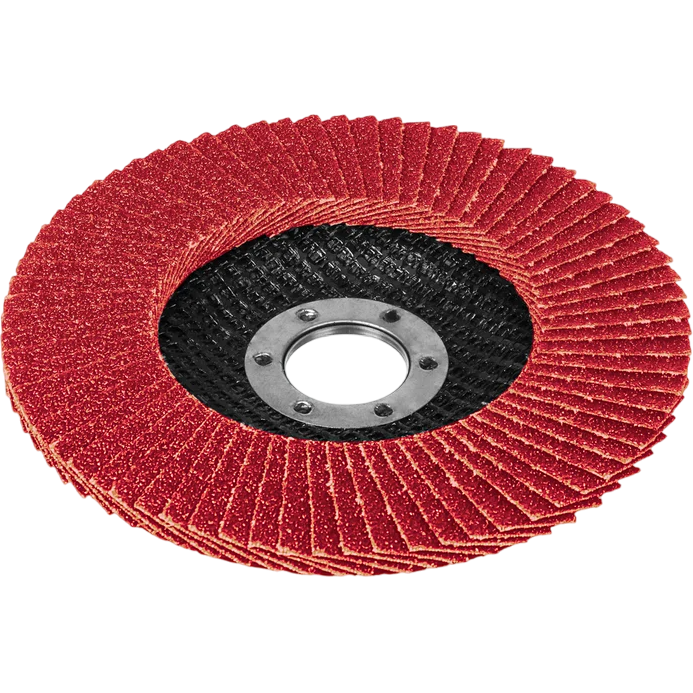 Диск шлифовальный KRAFTOOL 36598-125-40 - фото 2