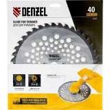 Диск для триммера Denzel 96381