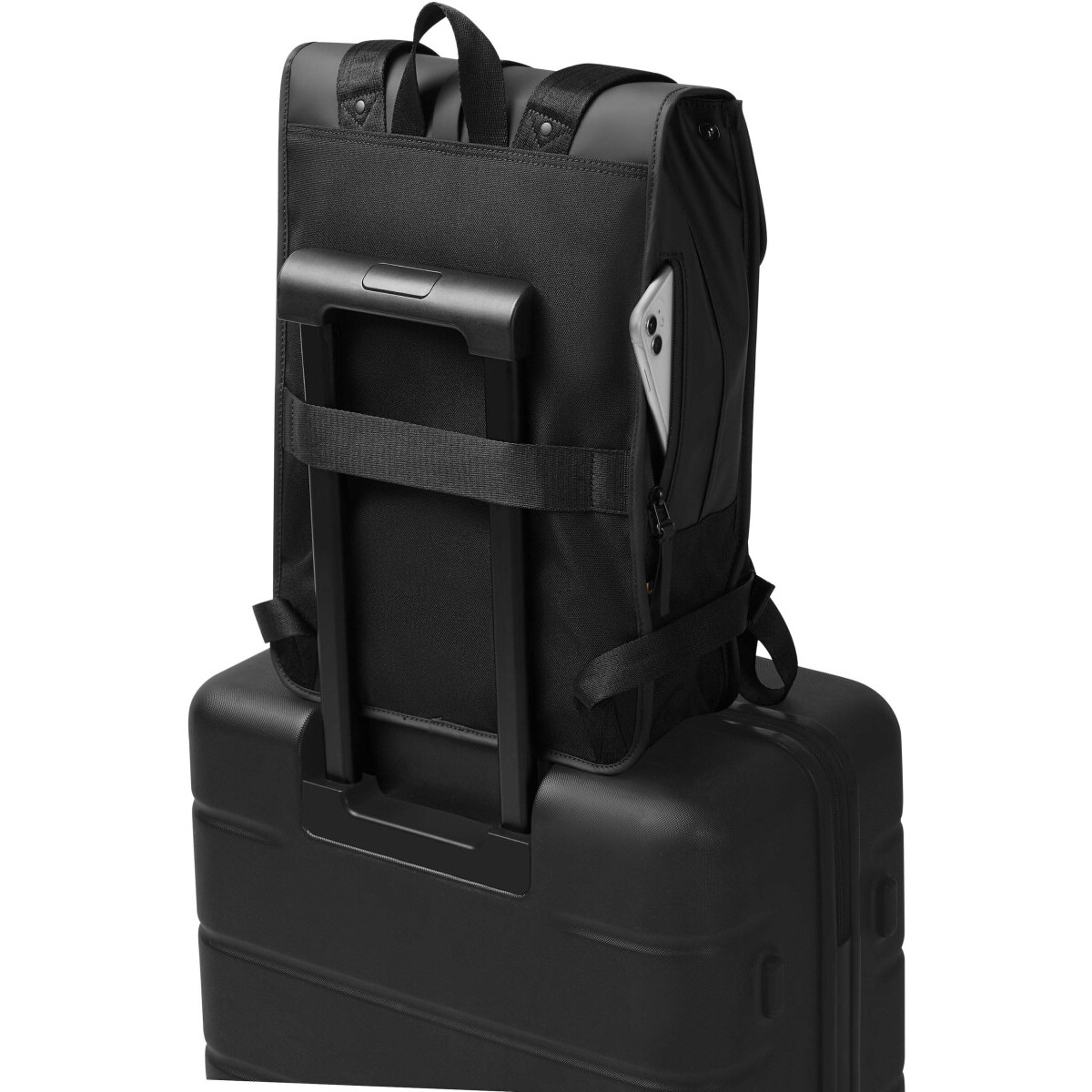 Рюкзак для ноутбука Gaston Luga Dash Backpack 16" Black (DA200) - фото 4