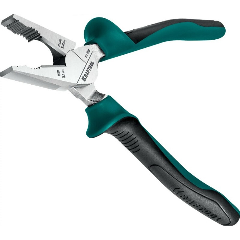 Плоскогубцы KRAFTOOL 22011-1-16_Z01 - фото 2