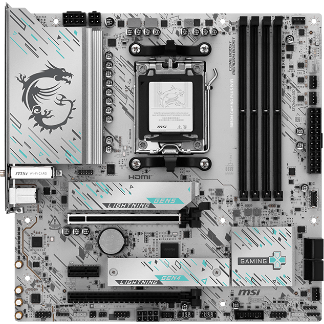 ПК AMD Ryzen 7 7700X / NVIDIA RTX 5060 Ti / 32 ГБ / SSD 1524 ГБ