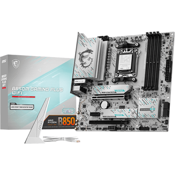 Материнская плата MSI B850M GAMING PLUS WIFI - фото 5