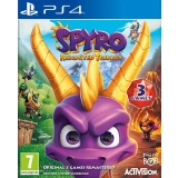 Игра Spyro Reignited Trilogy для Sony PS4 (5030917242175)