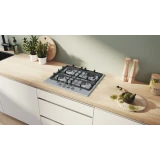 Газовая варочная панель Bosch PGH6B5K90R