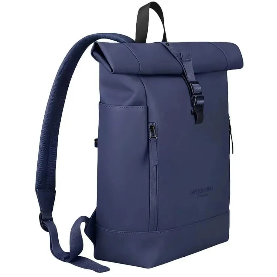 Рюкзак для ноутбука Gaston Luga Backpack Rullen 13" Dark Blue (RE906) - фото 2
