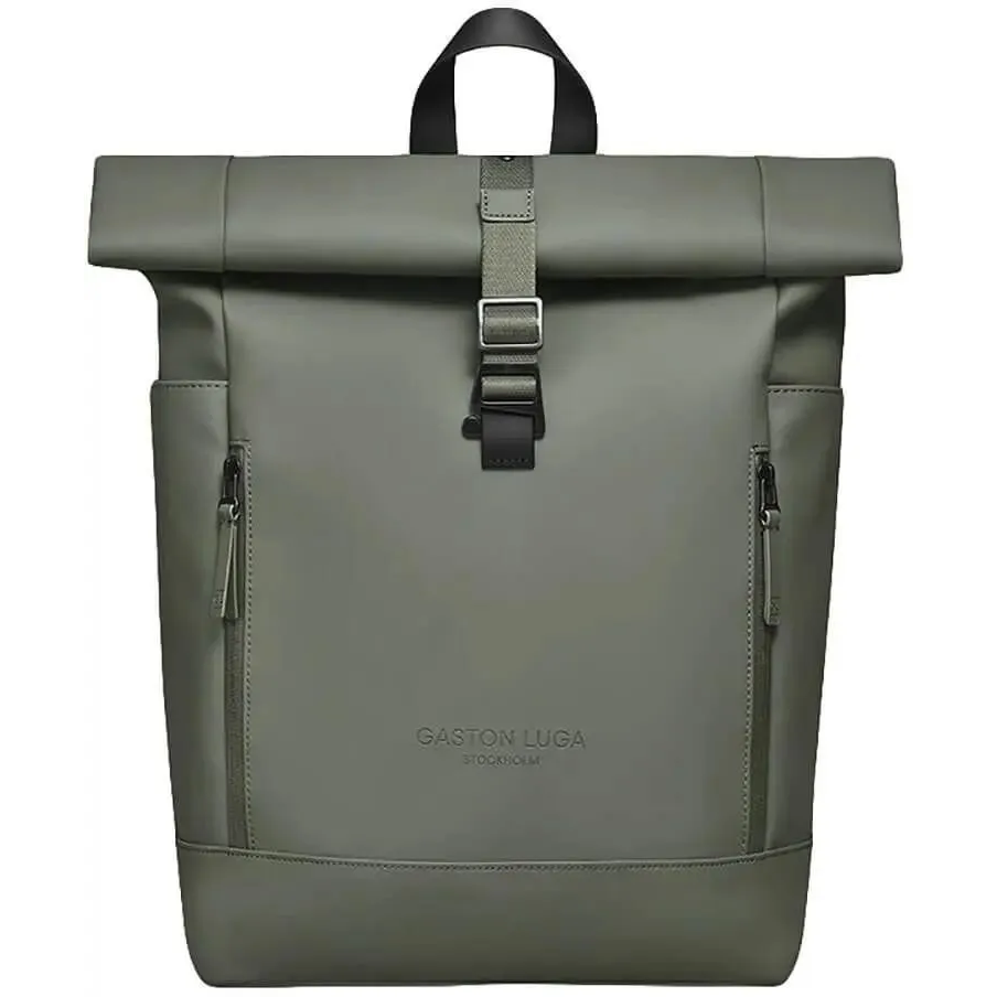 Рюкзак для ноутбука Gaston Luga Backpack Rullen 13" Olive (RE905)